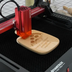 Laser Engraving Mold Set-up Fee