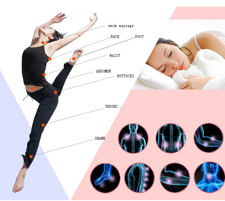 Silicone/Rubber 2.5 Inch Lacrosse Massage Roller Ball - Image 6